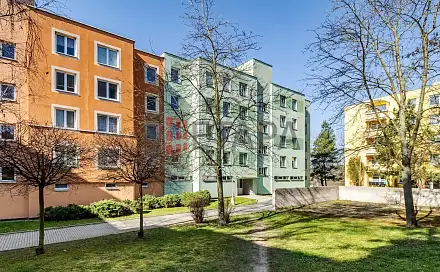Prodej bytu 2+1 61 m², Hlinecká, Týn nad Vltavou, okres České Budějovice
