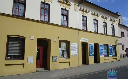 Pronájem bytu 2+kk 46 m², Mánesova, Stříbro, okres Tachov
