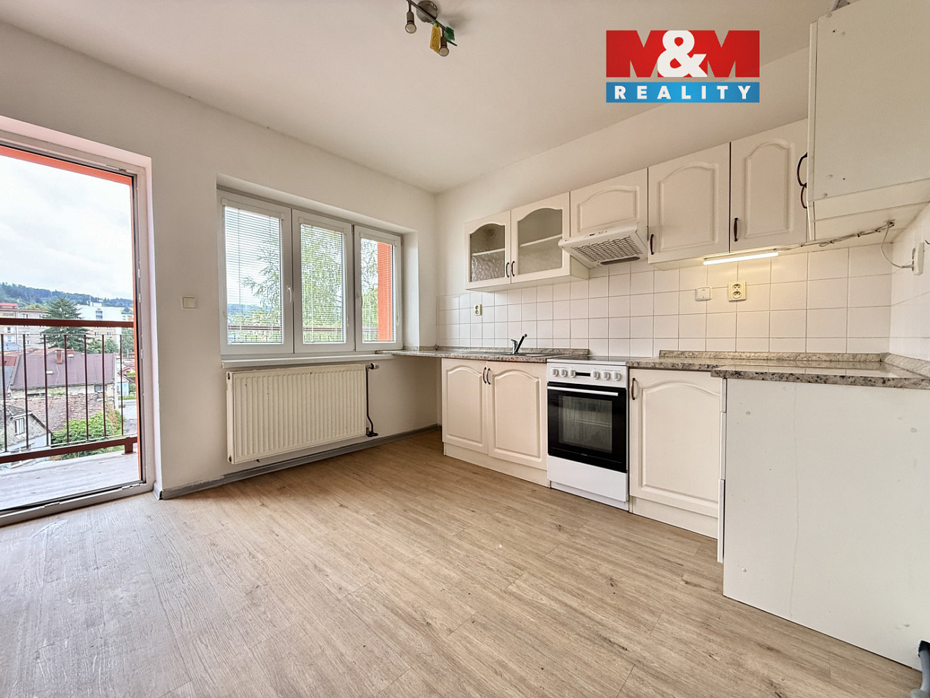 Pronájem bytu 3+kk 85 m²
