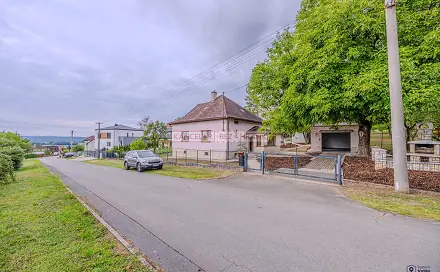 Prodej domu 376 m² s pozemkem 1 505 m², Za Humny, Lukov, okres Zlín