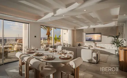 Prodej bytu 5+kk 238 m², Puerto Banús, Španělsko