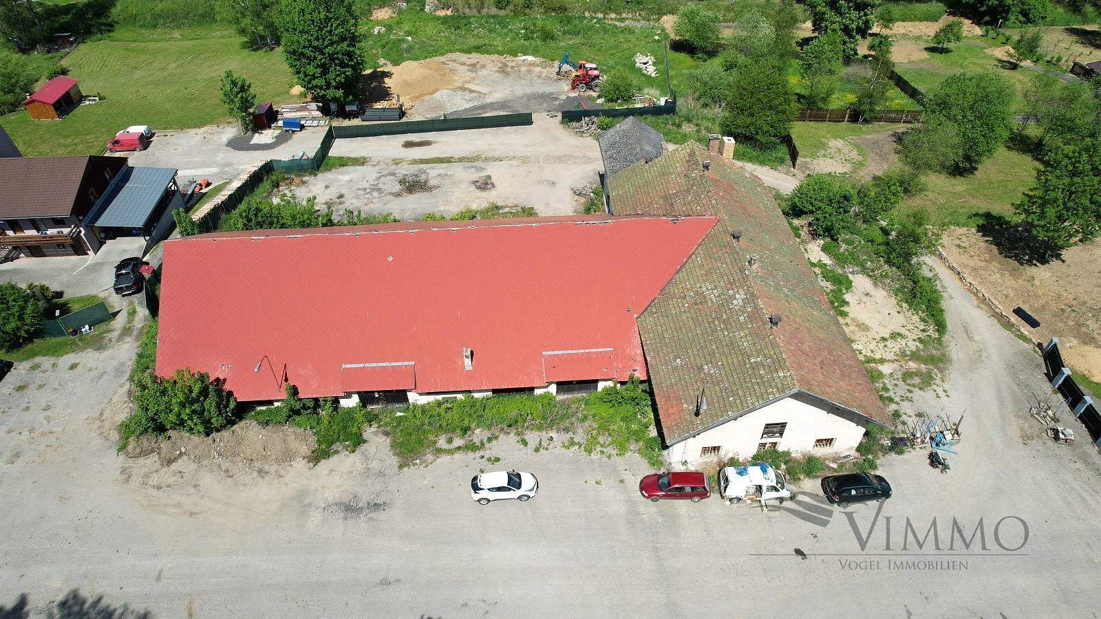 Prodej komerčního pozemku 8 059 m² – další