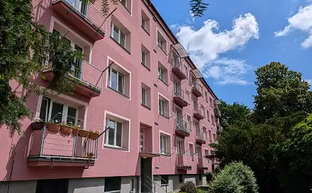 Prodej bytu 2+1 52 m², 17. listopadu, Ústí nad Labem - Bukov