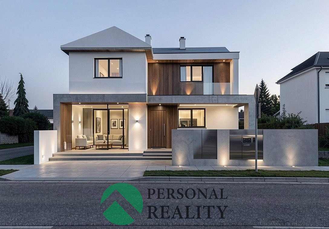 Prodej domu 195 m² s pozemkem 465 m² — photo 2