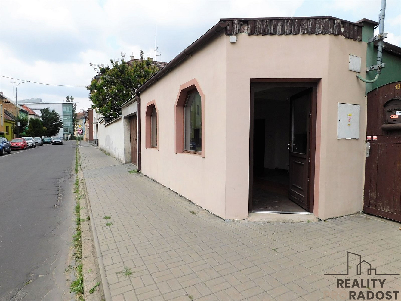 Pronájem obchodních prostor 30 m²