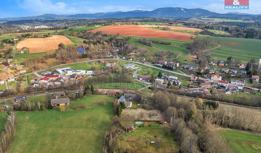 Prodej stavebního pozemku 2 653 m², Chotěvice – náhled fotky 4