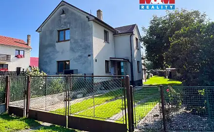 Prodej domu 180 m² s pozemkem 1 868 m², Mladý Smolivec - Starý Smolivec, okres Plzeň-Jih