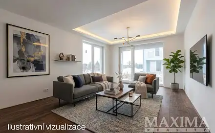 Prodej bytu 3+kk 70 m²