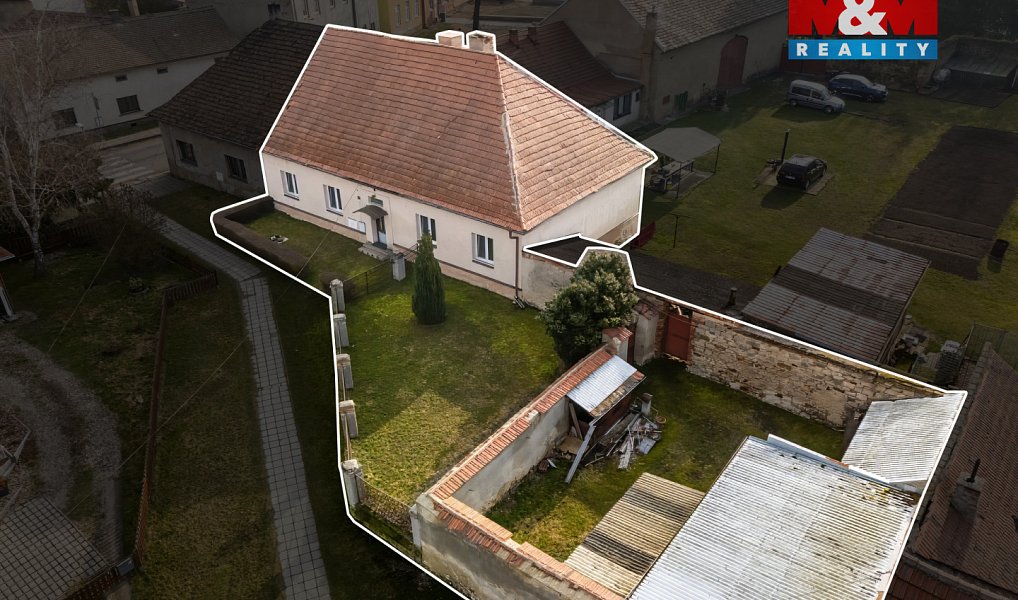 Prodej domu 120 m² s pozemkem 429 m², Kmetiněves – náhled fotky 3