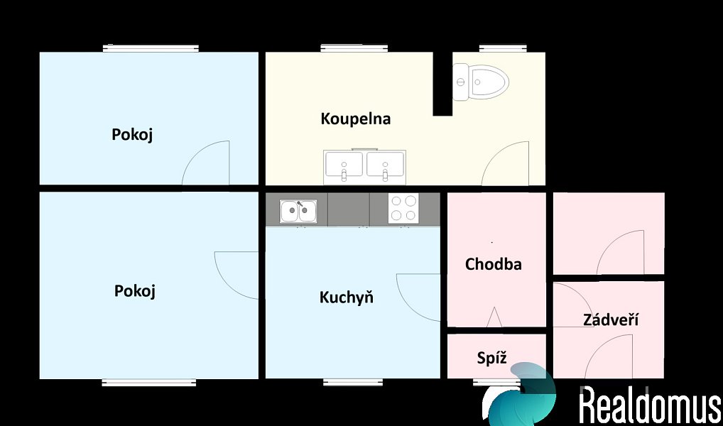 Prodej domu 180 m² s pozemkem 336 m², Libníč – náhled fotky 5