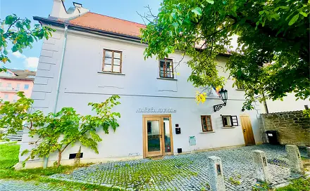 Prodej domu 324 m², Pivovarská, Blatná, okres Strakonice
