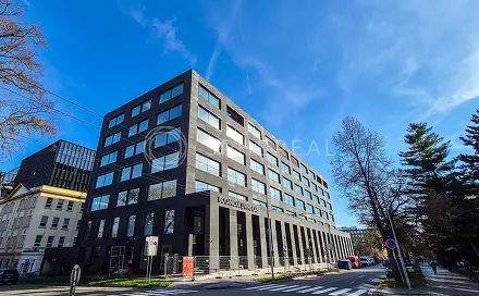 Pronájem kanceláře 450 m², Botanická, Brno