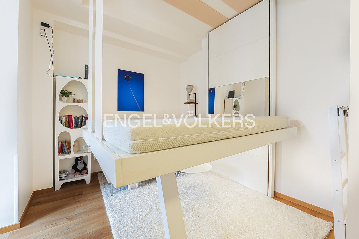 Pronájem bytu 1+kk 38 m² — photo 5