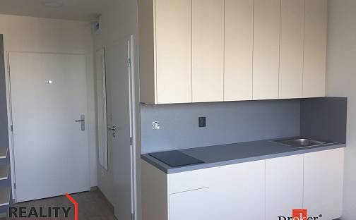 Pronájem bytu 1+kk 19 m², Peroutkova, Praha 5 - Jinonice