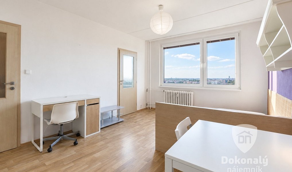 Pronájem bytu 1+1 30 m², Praha – náhled fotky 4