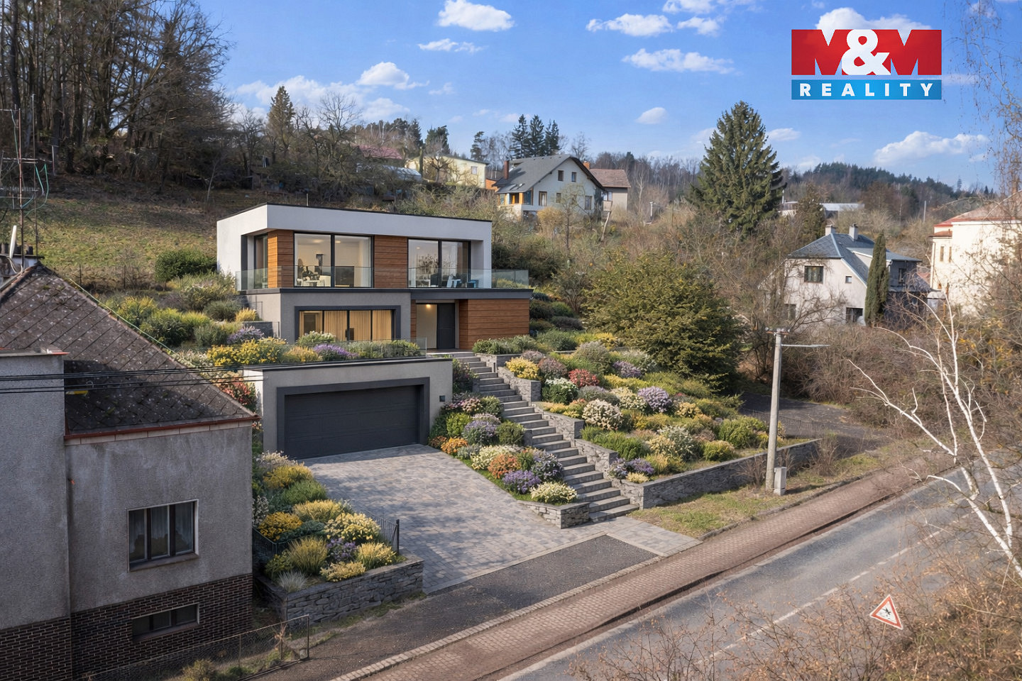 Prodej stavebního pozemku 796 m² - Vista 4
