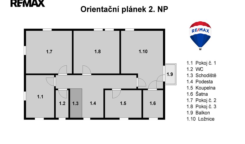 Prodej domu 220 m² s pozemkem 2 087 m², Hvozdec – náhled fotky 23