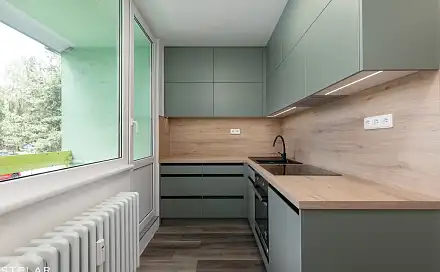 Prodej bytu 1+1 35 m²