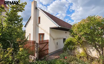 Prodej domu 168 m² s pozemkem 440 m², Zahrádky, okres Jindřichův Hradec