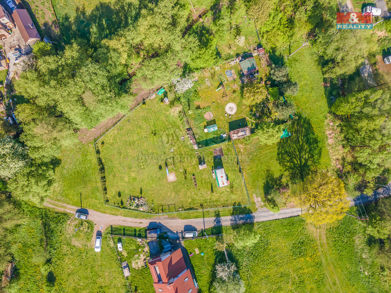 Prodej zahrady 1 674 m² – fotografie 2