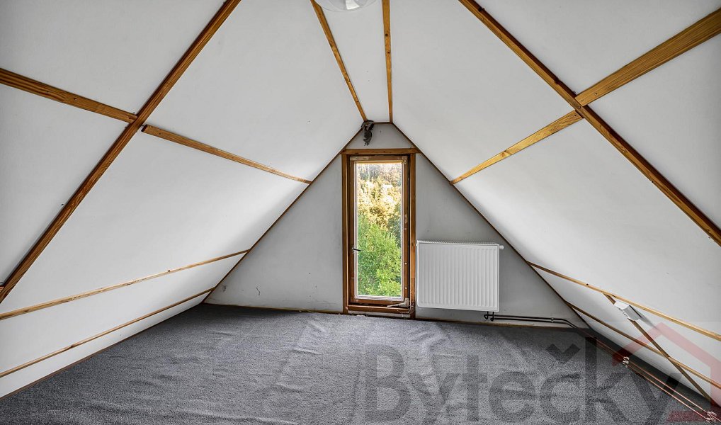 Prodej chaty/chalupy 100 m² s pozemkem 389 m², Hýskov – náhled fotky 8