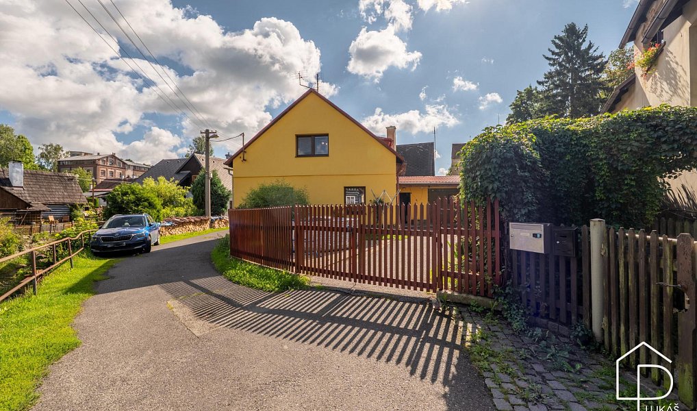 Prodej domu 113 m² s pozemkem 282 m², Cvikov – náhled fotky 25