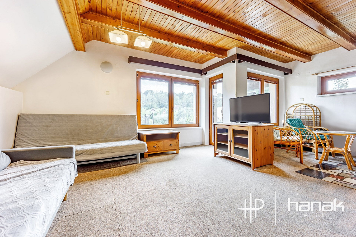 Prodej chaty/chalupy 65 m² s pozemkem 752 m² – fotografie 4