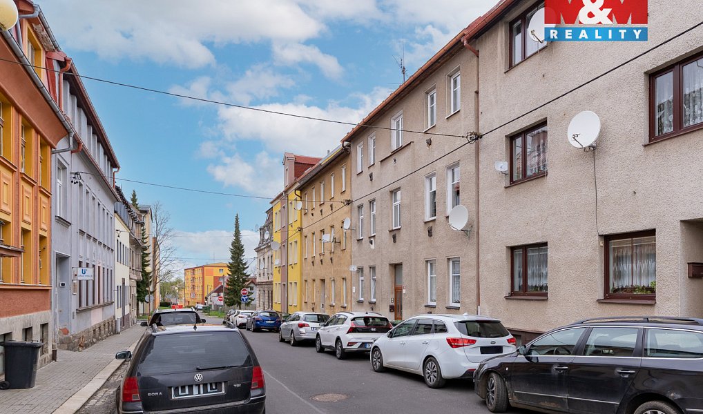 Prodej bytu 1+1 36 m², Aš – náhled fotky 15
