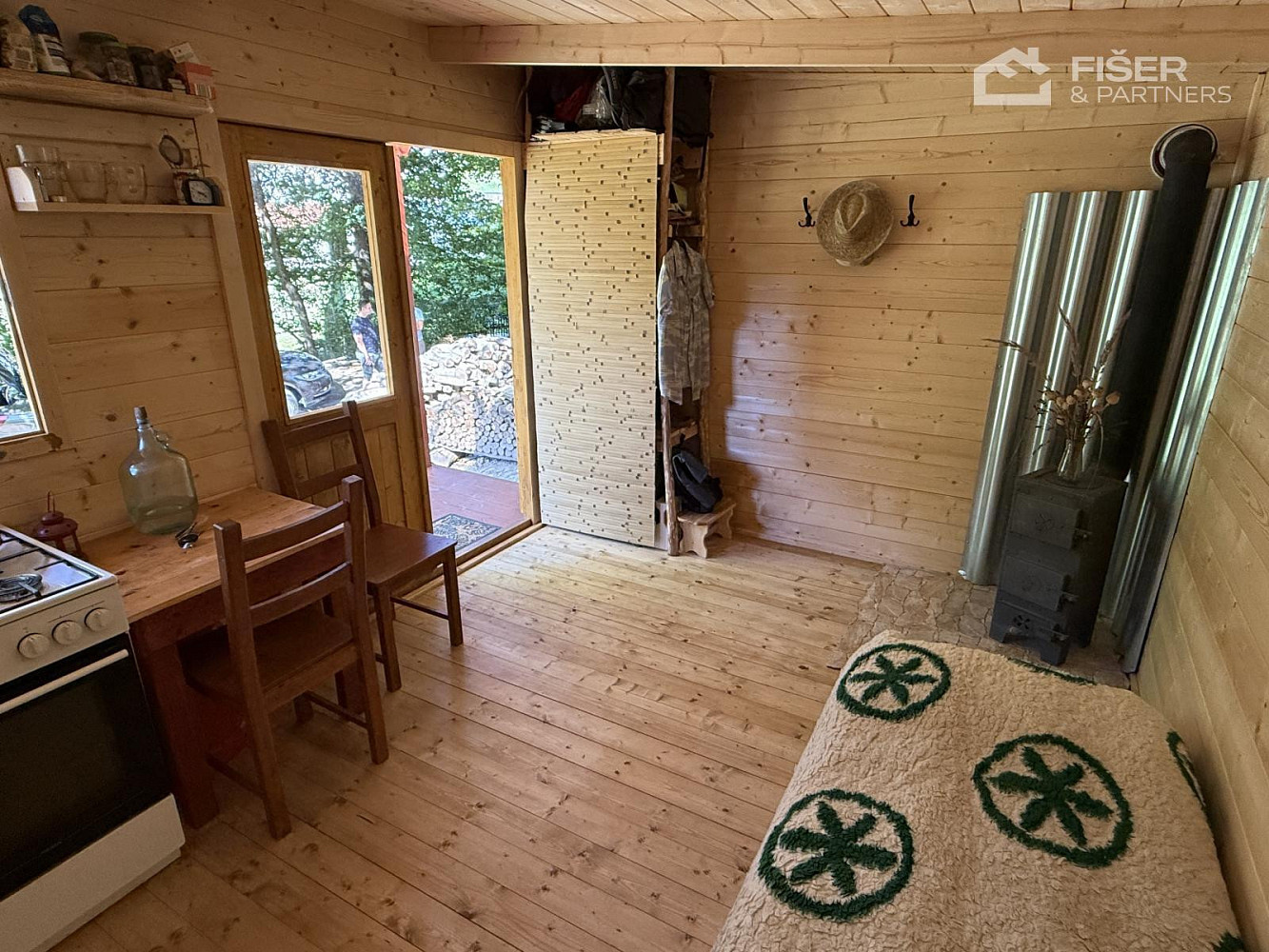 Prodej chaty/chalupy 20 m² s pozemkem 377 m² — photo 5
