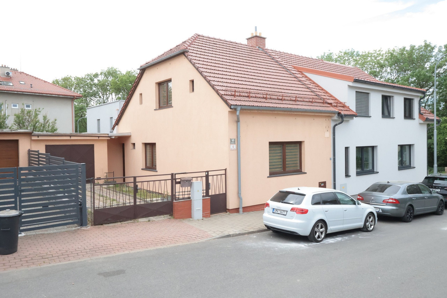 Prodej domu 93 m² s pozemkem 154 m²