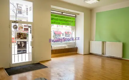 Pronájem obchodních prostor 72 m², Na příkopě, Praha 1 - Nové Město
