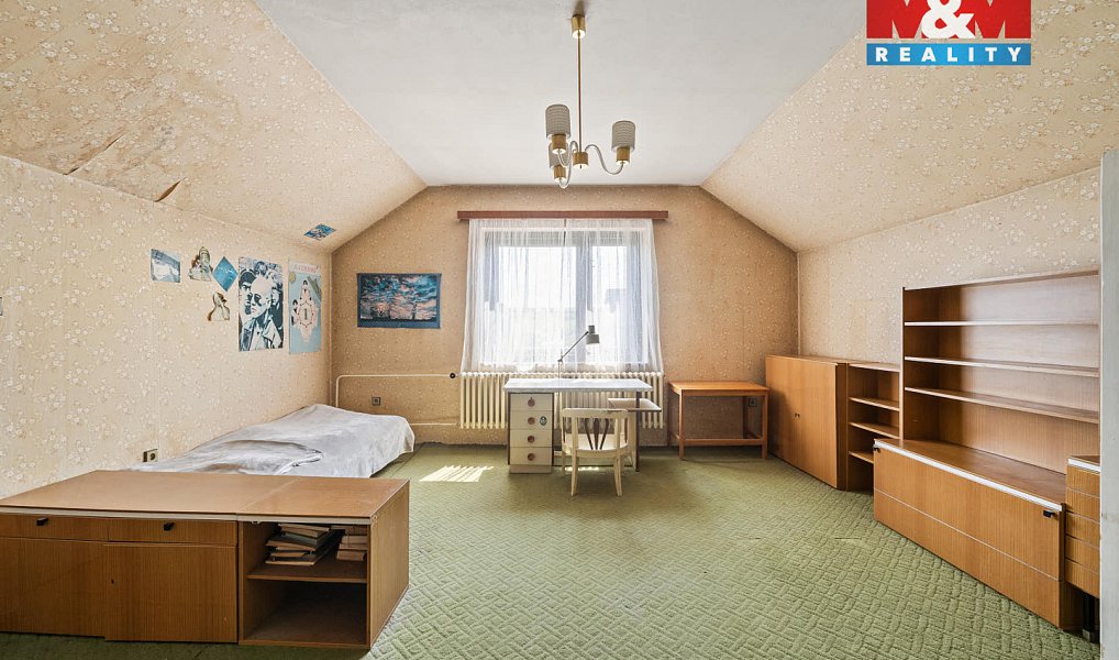 Prodej domu 200 m² s pozemkem 1 149 m², Velká Jesenice – náhled fotky 12