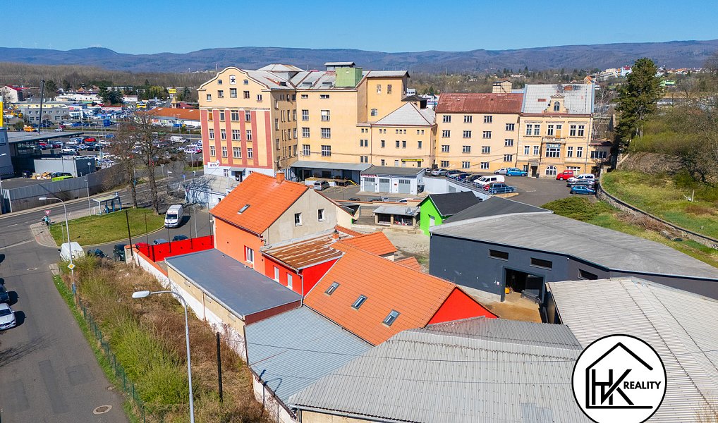 Pronájem skladovacích prostor 127 m², Teplice – náhled fotky 4
