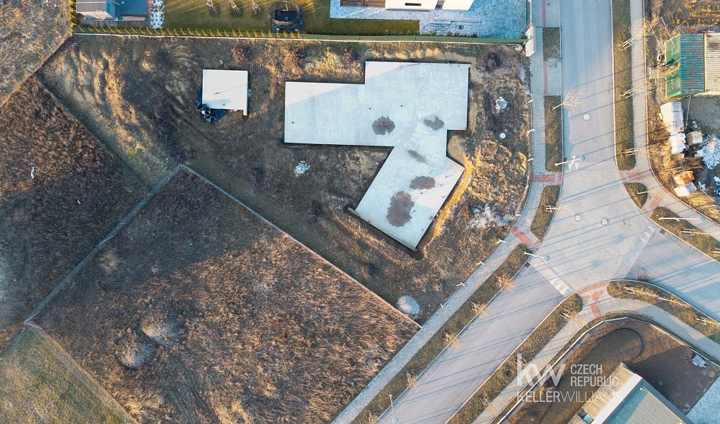 Prodej stavebního pozemku 1 067 m², Vysoký Újezd – náhled fotky 10