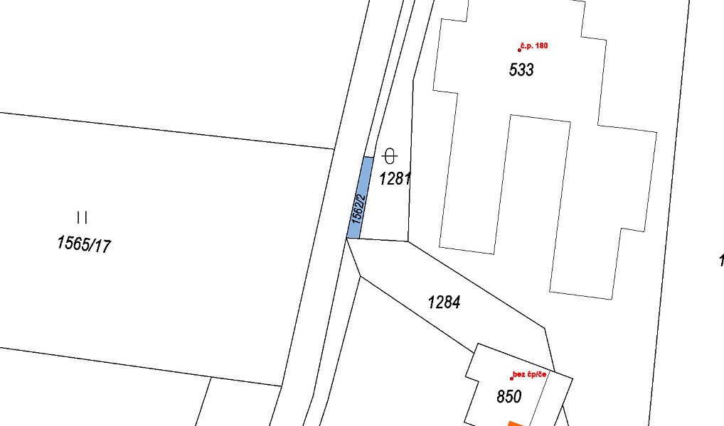 Prodej komerčního pozemku 9 m², Liptál – náhled fotky 2