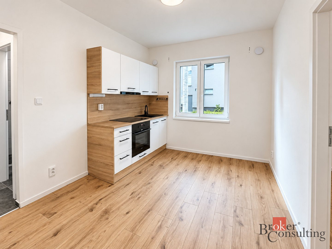 Prodej bytu 1+1 37 m²