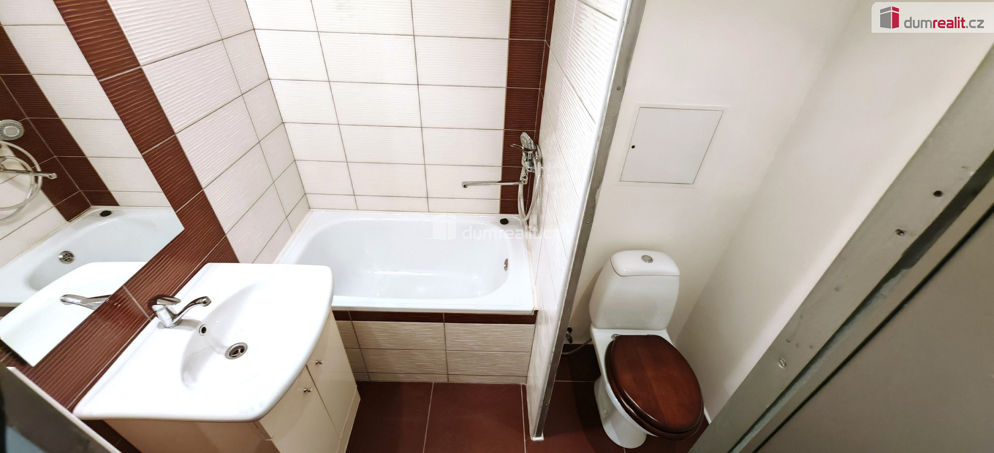 Pronájem bytu 1+kk 28 m² — photo 3
