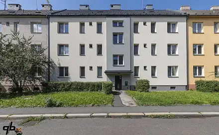 Prodej bytu 3+1 69 m², Havířská, Ostrava - Moravská Ostrava