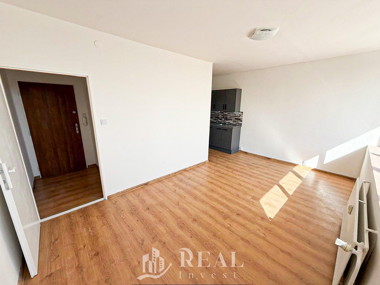 Pronájem bytu 1+kk 25 m²
