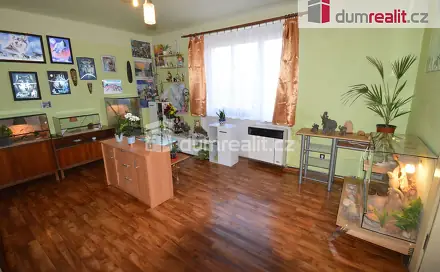 Prodej bytu 2+1 57 m², Wolkerova, Lovosice, okres Litoměřice