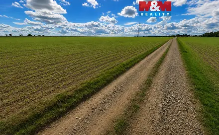 Prodej pole 13 628 m², Kutná Hora - Perštejnec