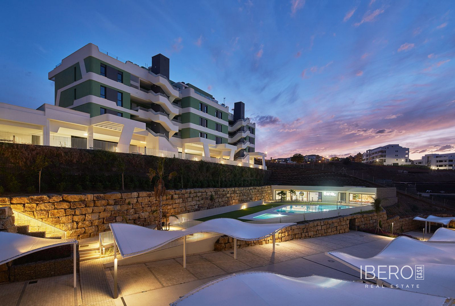Piso 4+kk – Mijas, La Cala de Mijas, La Cala - Vista 2