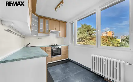 Pronájem bytu 3+kk 70 m², Ivana Olbrachta, Nymburk