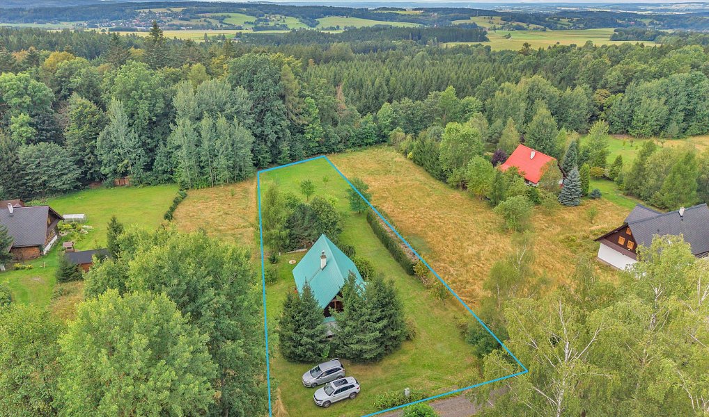Prodej chaty/chalupy 142 m² s pozemkem 2 550 m², Liberk – náhled fotky 5