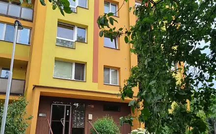 Pronájem bytu 2+1 57 m²