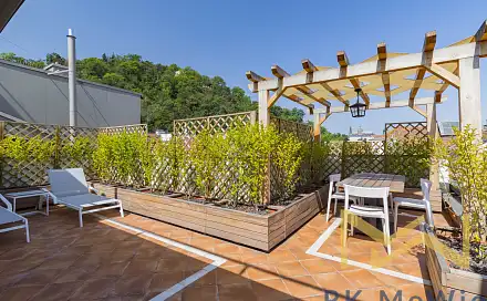 Pronájem bytu 5+1 235 m², Újezd, Praha 1 - Malá Strana
