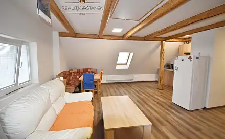 Pronájem bytu 2+kk 50 m², Svojsíkova, Liberec