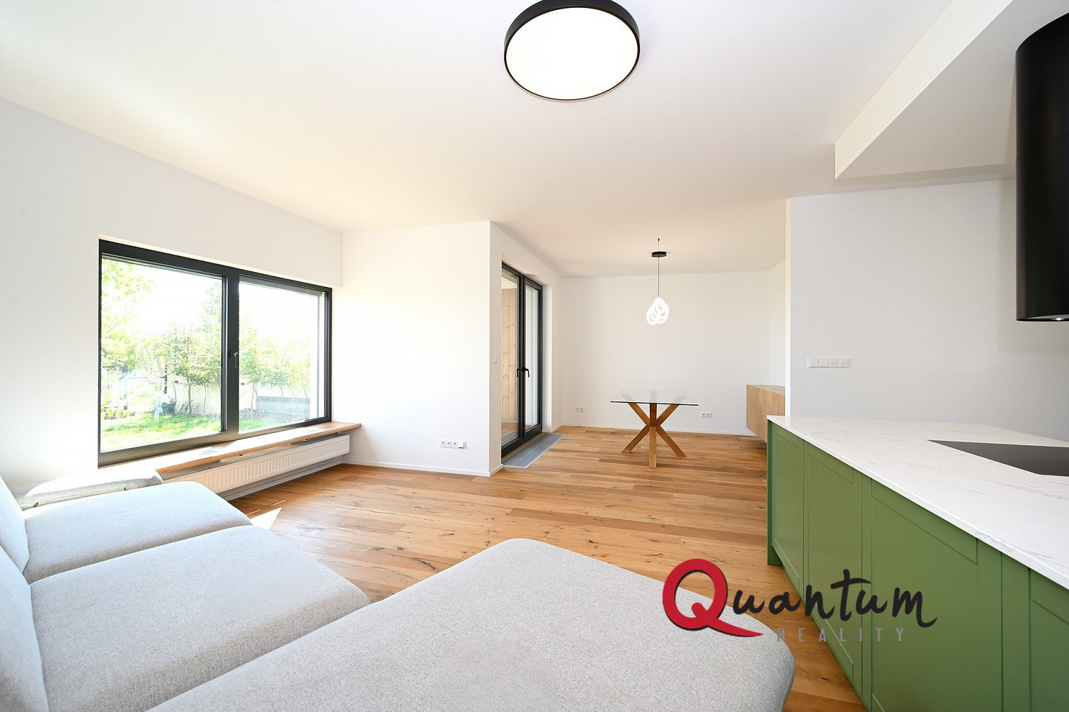 Pronájem bytu 3+kk 88 m² — photo 3