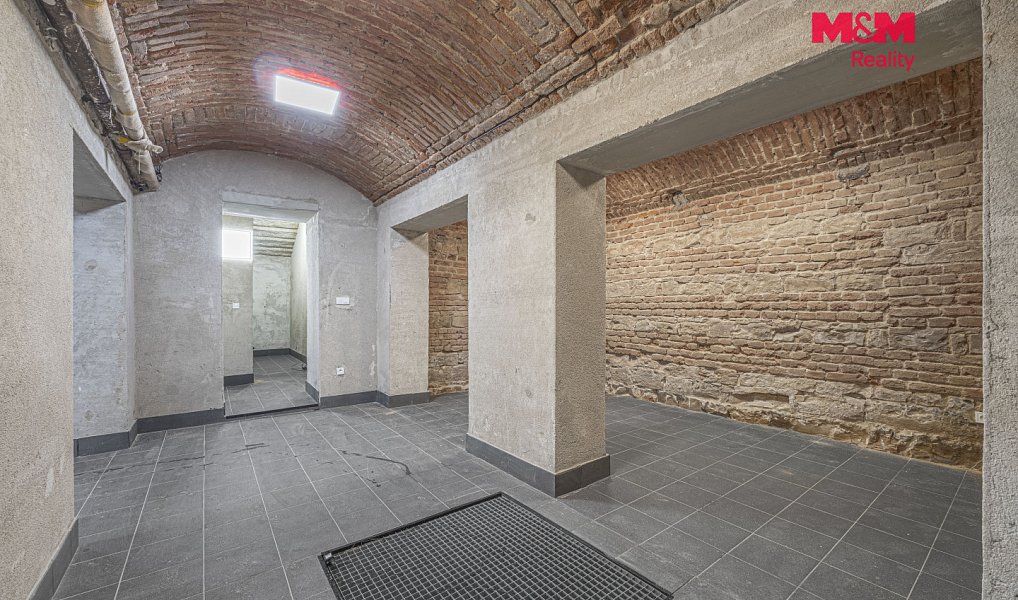 Prodej obchodních prostor 110 m², Praha – náhled fotky 3