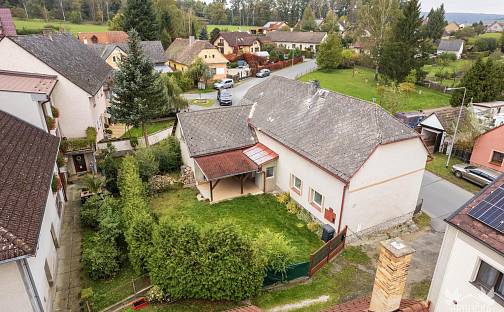 Prodej domu 76 m² s pozemkem 337 m², Nepomuk - Dvorec, okres Plzeň-Jih